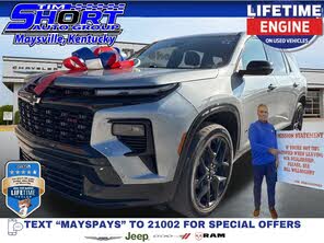 Chevrolet Traverse RS FWD