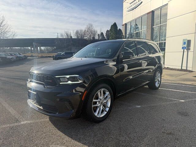 2024 Dodge Durango GT Plus RWD