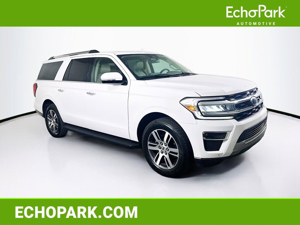 2024 Ford Expedition MAX Limited RWD