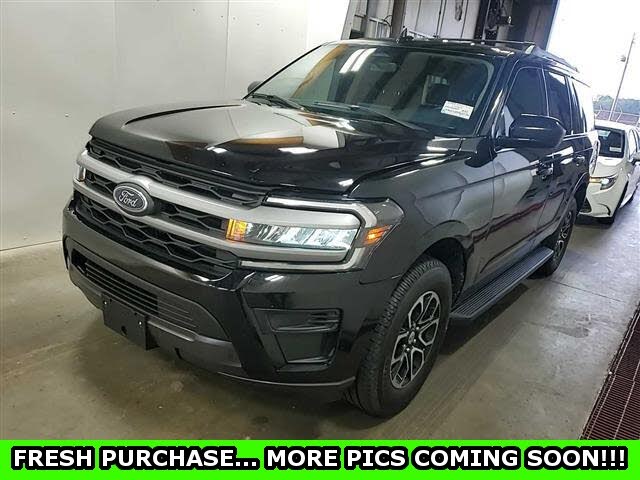 2024 Ford Expedition XLT 4WD