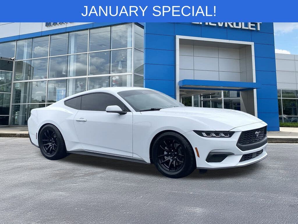 2024 Ford Mustang EcoBoost Fastback RWD