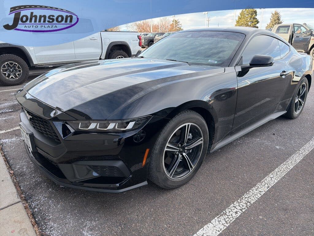 2024 Ford Mustang EcoBoost Premium Fastback RWD