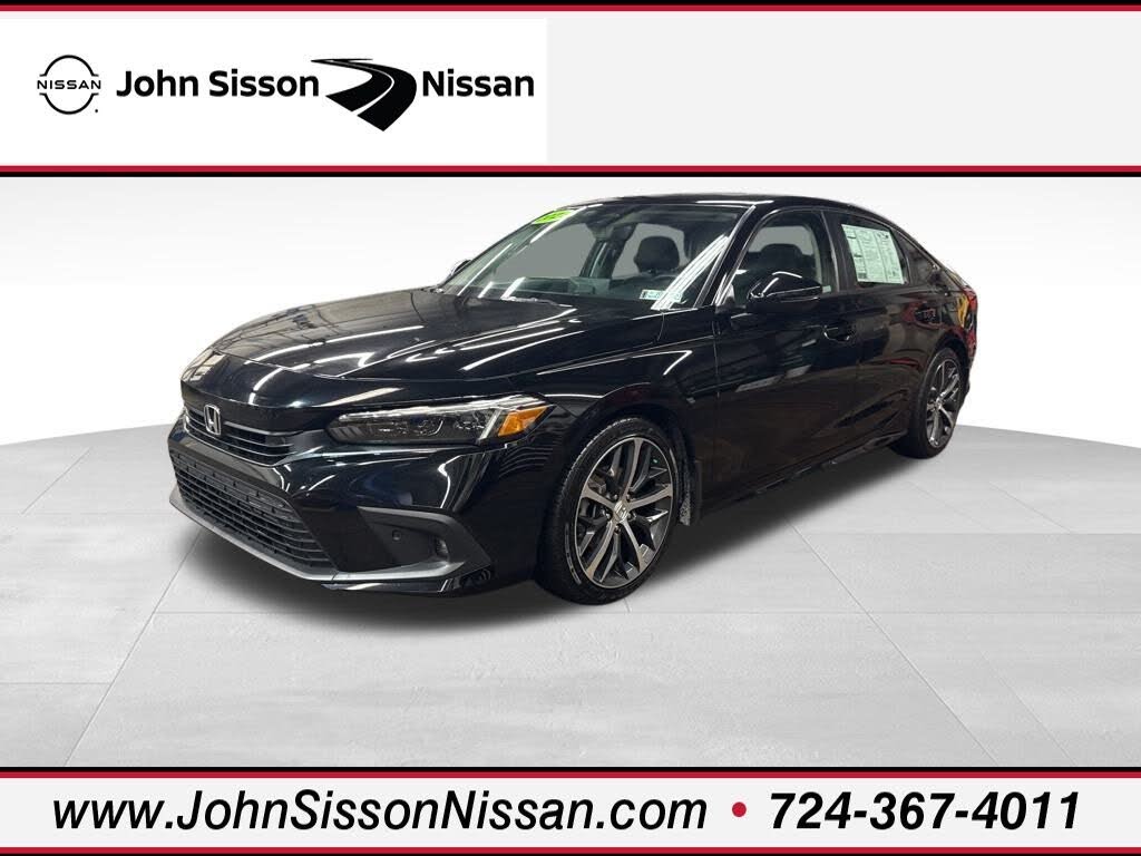 2024 Honda Civic Touring FWD