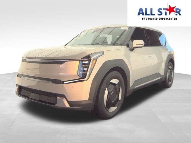 2024 Kia EV9 Light Long Range RWD