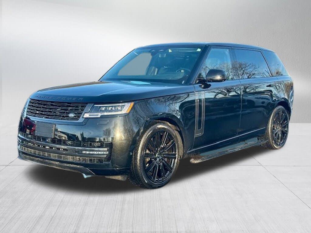 2024 Land Rover Range Rover P530 Autobiography LWB AWD