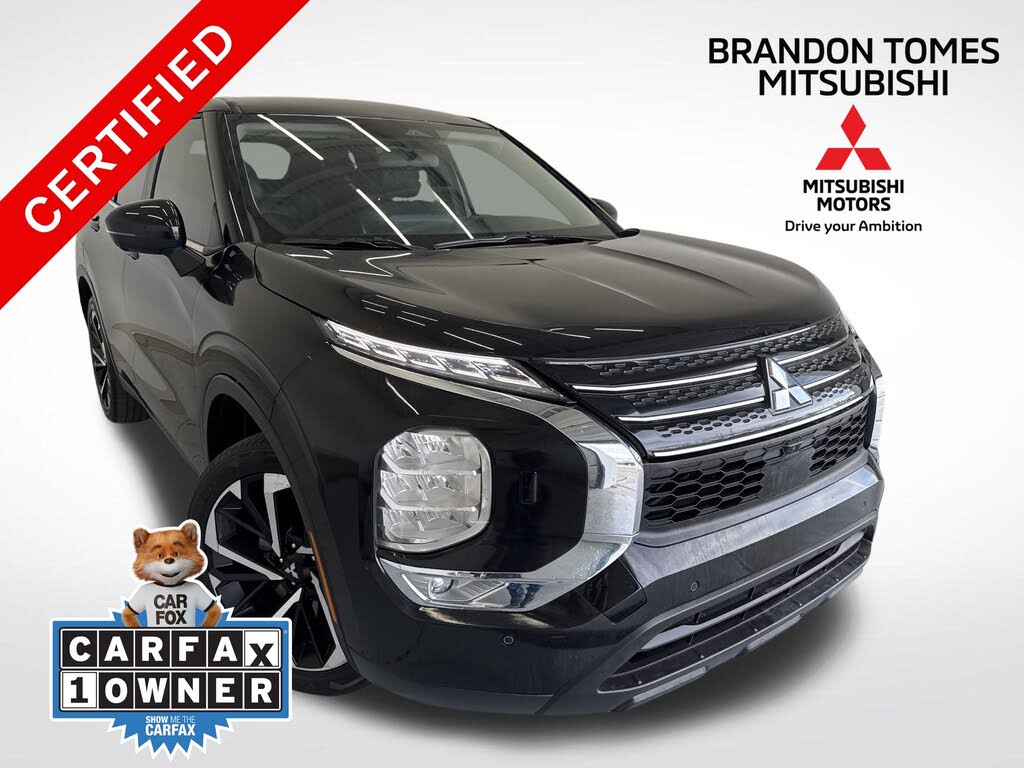 2024 Mitsubishi Outlander SE S-AWC