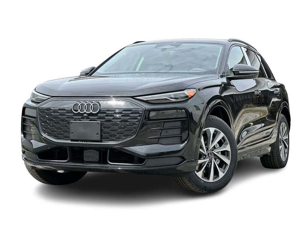 2025 Audi Q6 e-tron quattro