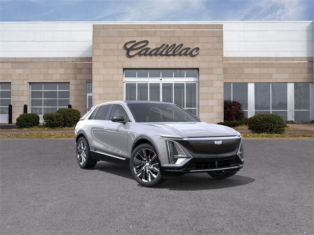 2025 Cadillac LYRIQ Luxury 3 RWD