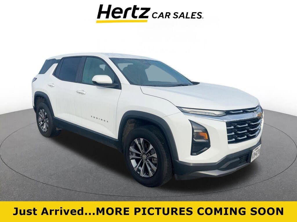 2025 Chevrolet Equinox LT FWD