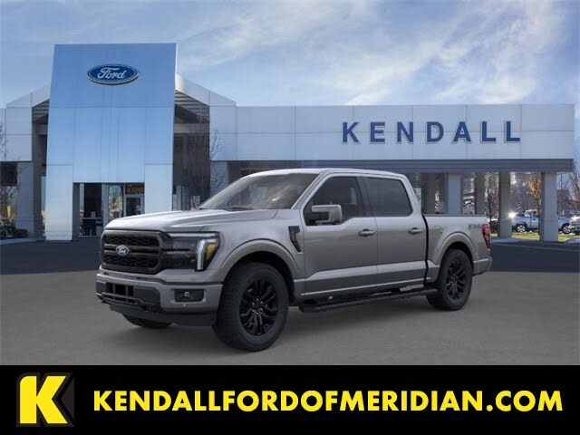 2025 Ford F-150 Lariat SuperCrew 4WD