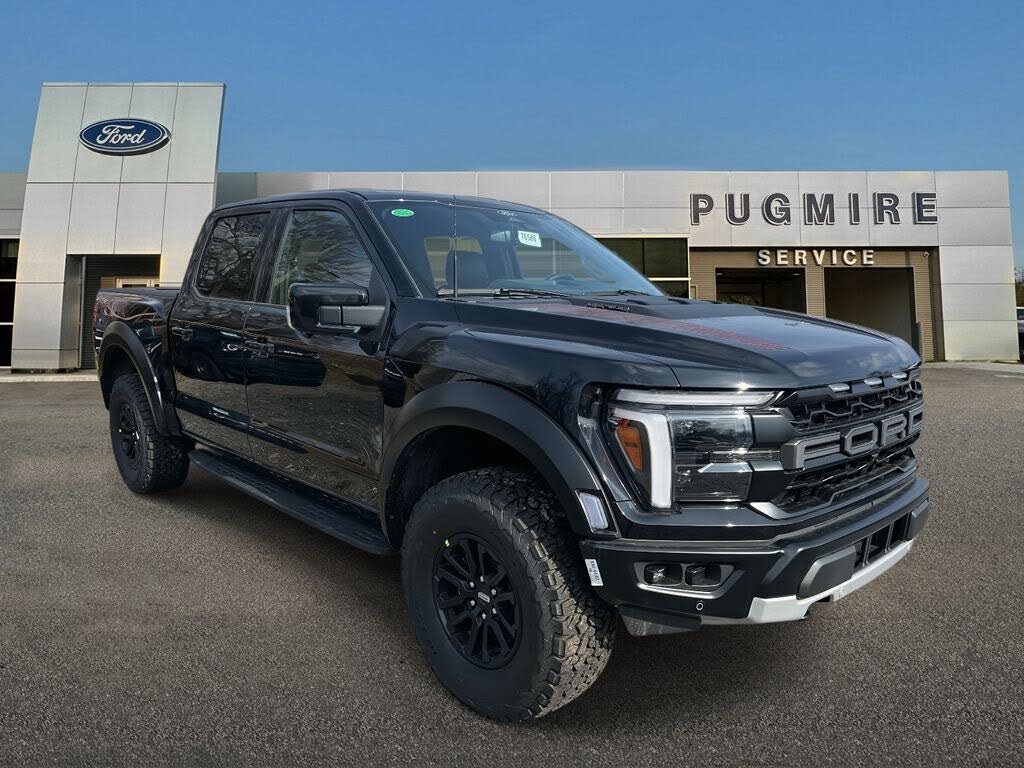 2025 Ford F-150 Raptor SuperCrew 4WD