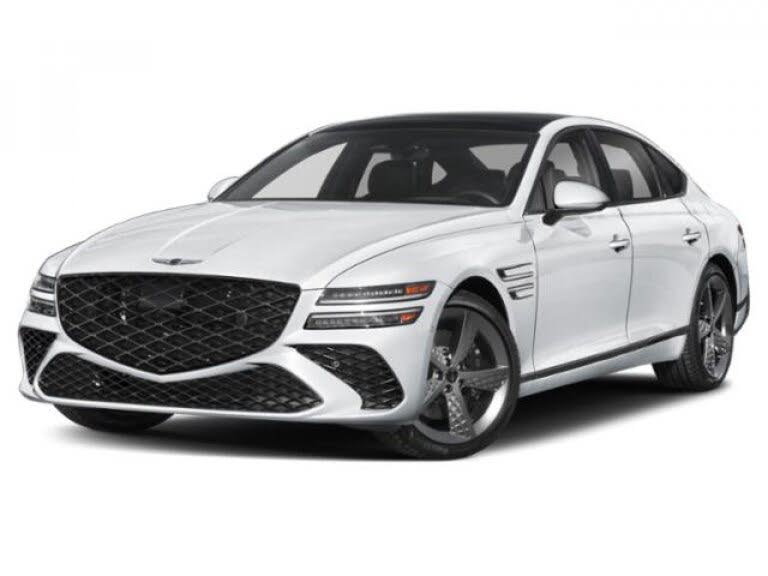 2025 Genesis G80 3.5T Sport Prestige AWD