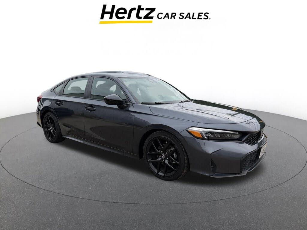 2025 Honda Civic Sport FWD