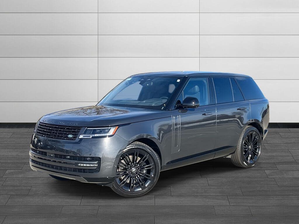 2025 Land Rover Range Rover P530 SE AWD