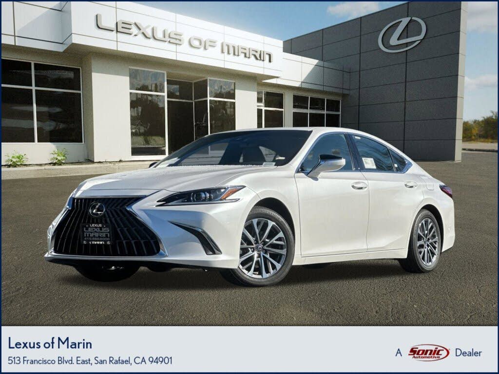 2025 Lexus ES 350 FWD