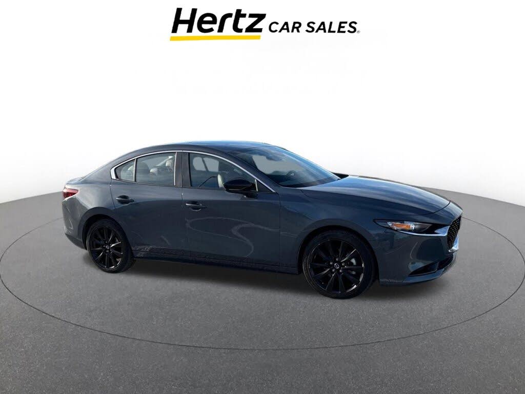 2025 Mazda MAZDA3 2.5 S Carbon Edition Sedan AWD