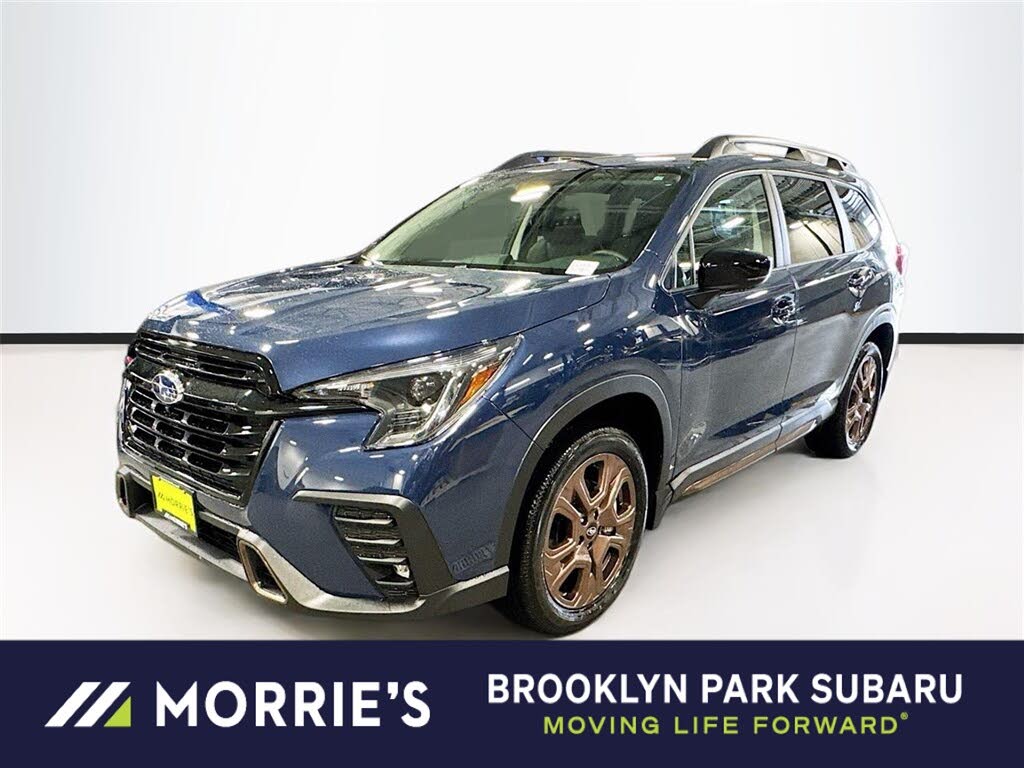 2025 Subaru Ascent Limited Bronze Edition AWD