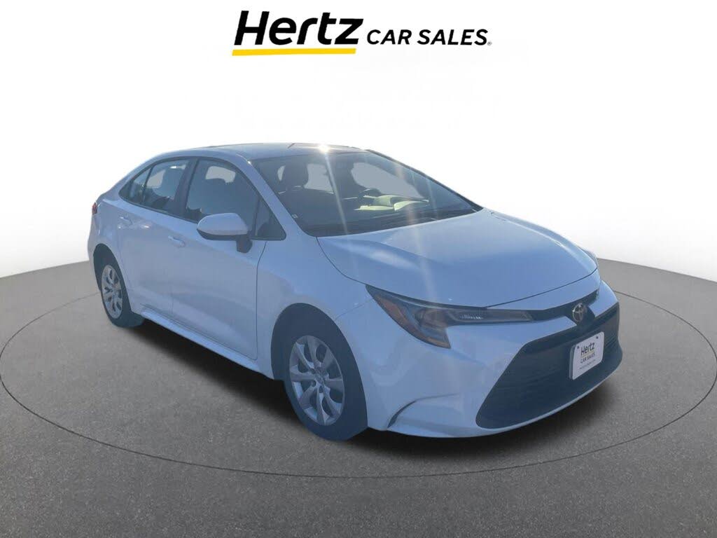2025 Toyota Corolla LE FWD