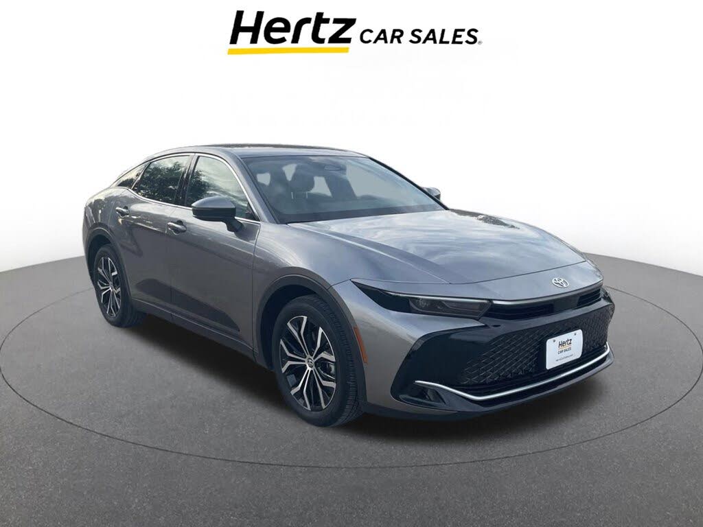 2025 Toyota Crown XLE AWD