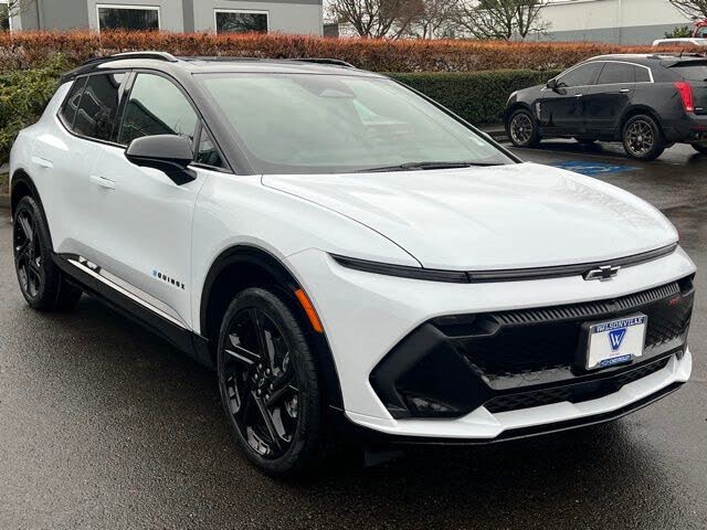 2026 Chevrolet Equinox EV RS AWD