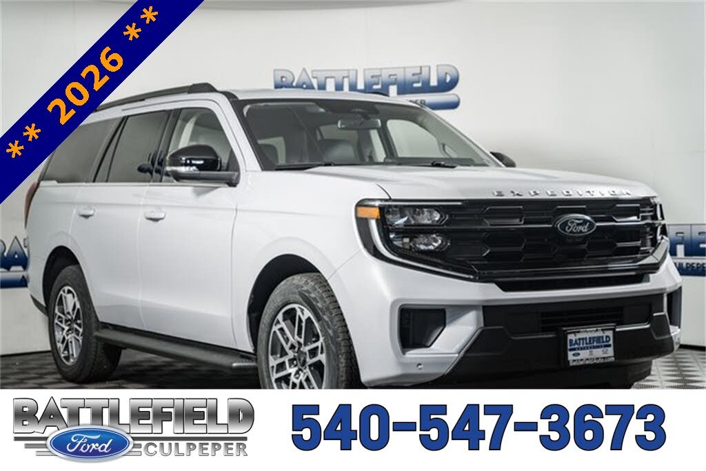 2026 Ford Expedition Active 4WD