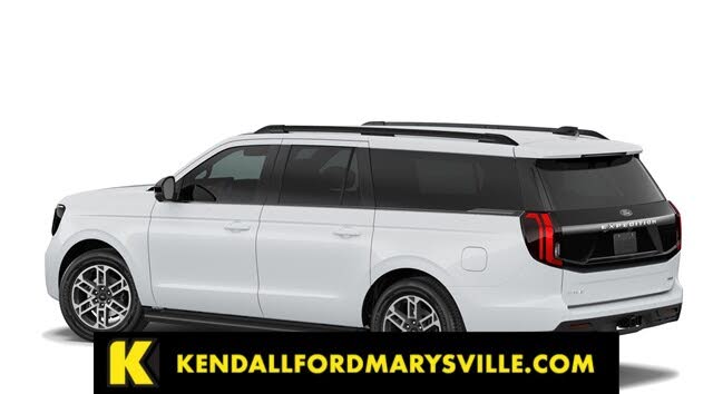 2026 Ford Expedition MAX Active 4WD