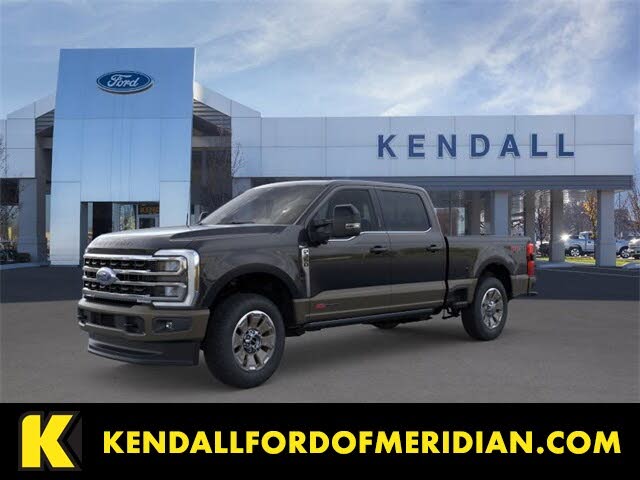 2026 Ford F-350 Super Duty King Ranch Crew Cab 4WD