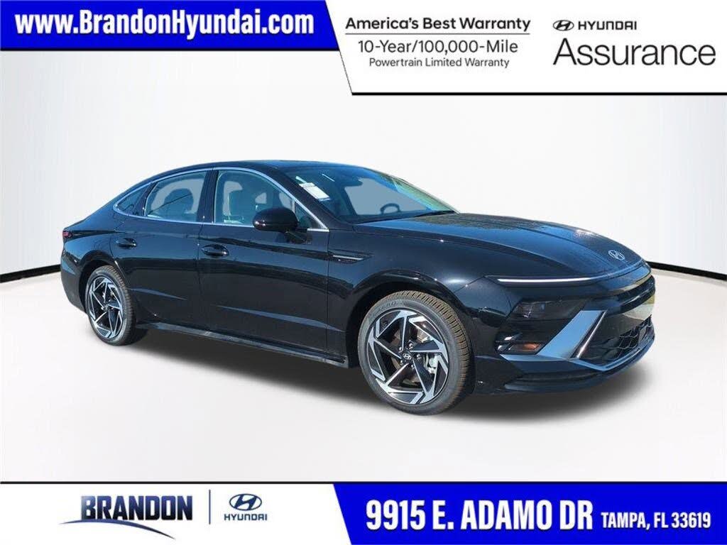 2026 Hyundai Sonata SEL Sport FWD