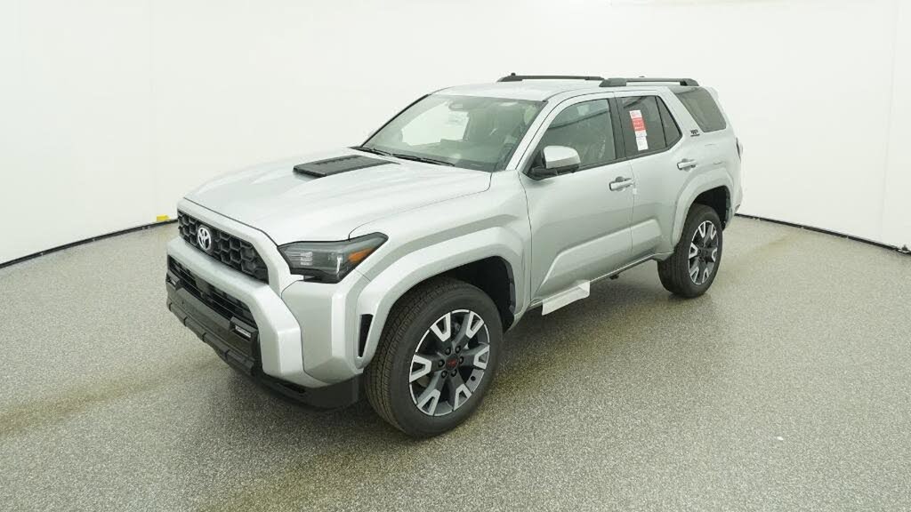 2026 Toyota 4Runner TRD Sport Premium RWD