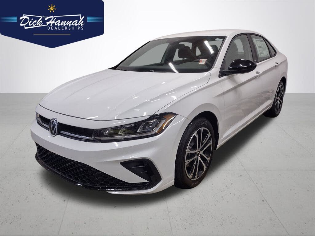 2026 Volkswagen Jetta Sport FWD