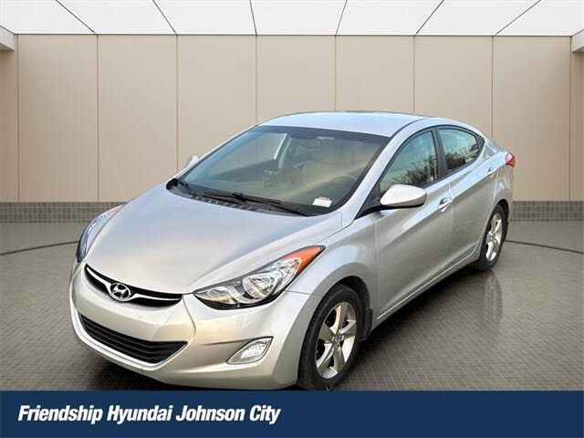 2012 Hyundai Elantra GLS FWD