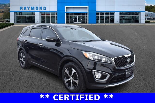 2016 Kia Sorento EX V6