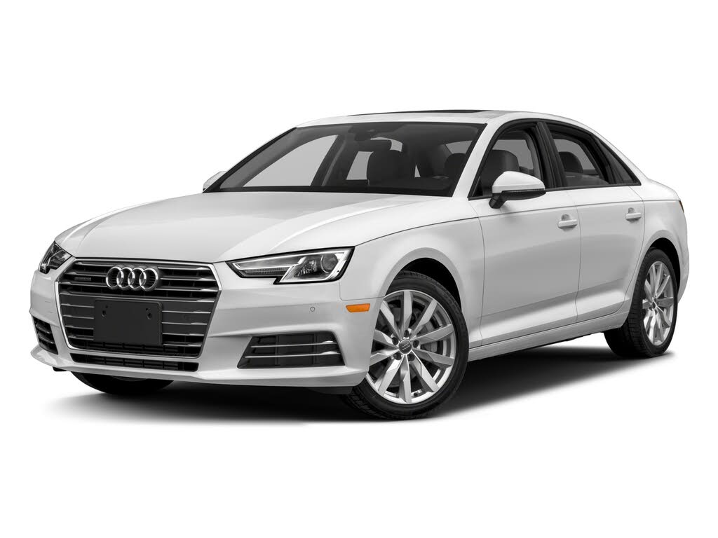 2017 Audi A4 2.0T quattro Premium Plus AWD