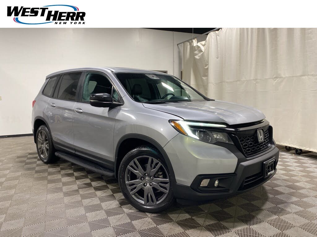 2019 Honda Passport EX-L AWD