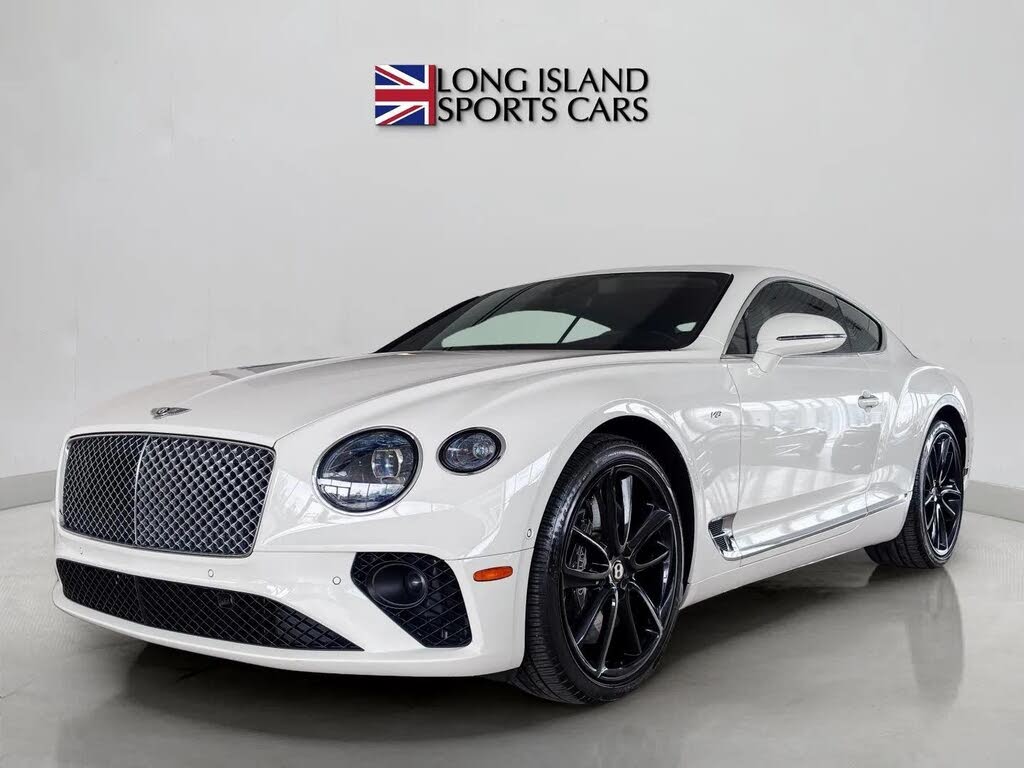 2020 Bentley Continental GT V8 AWD