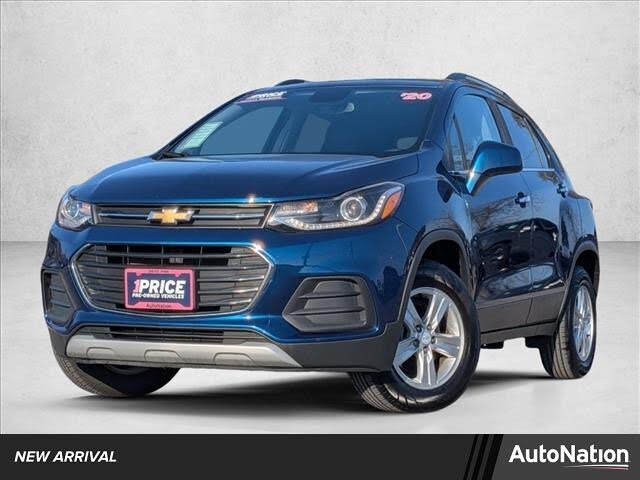 2020 Chevrolet Trax LT AWD