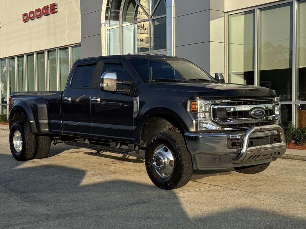 2020 Ford F-350 Super Duty XL LB DRW 4WD