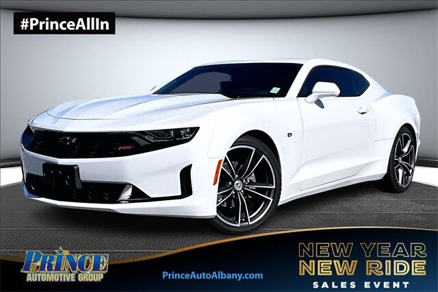 2021 Chevrolet Camaro 1LT Coupe RWD