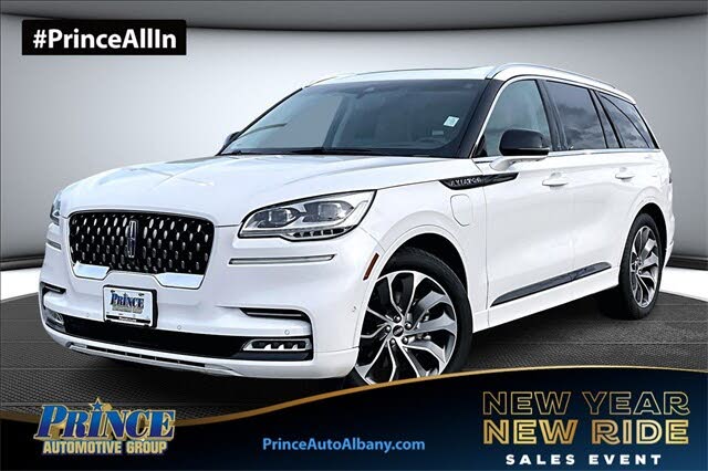 2021 Lincoln Aviator Grand Touring AWD
