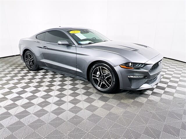 2022 Ford Mustang EcoBoost Fastback RWD