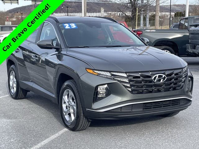 2023 Hyundai Tucson SEL AWD