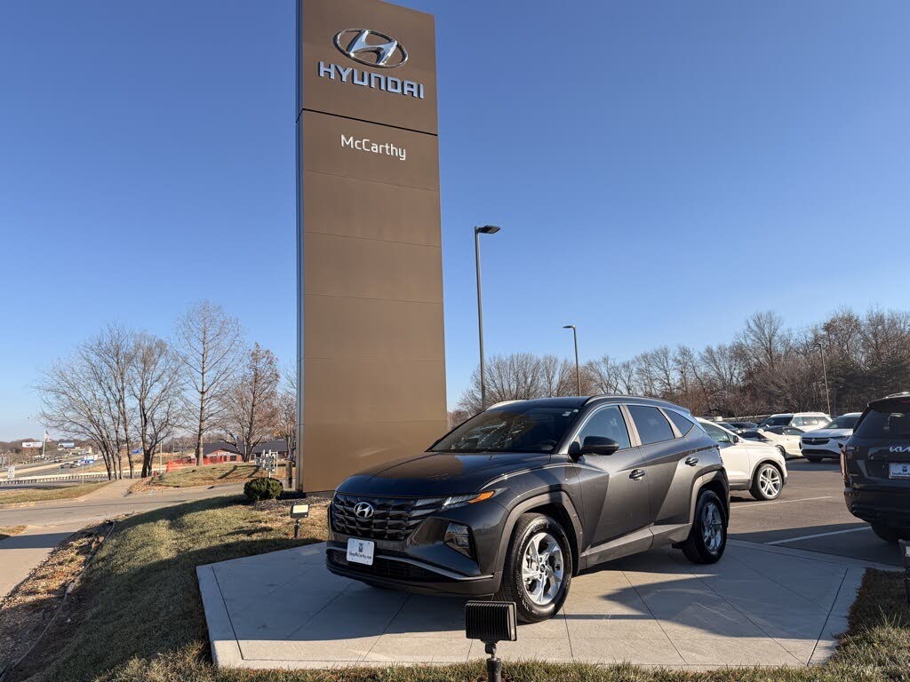 2023 Hyundai Tucson SEL FWD