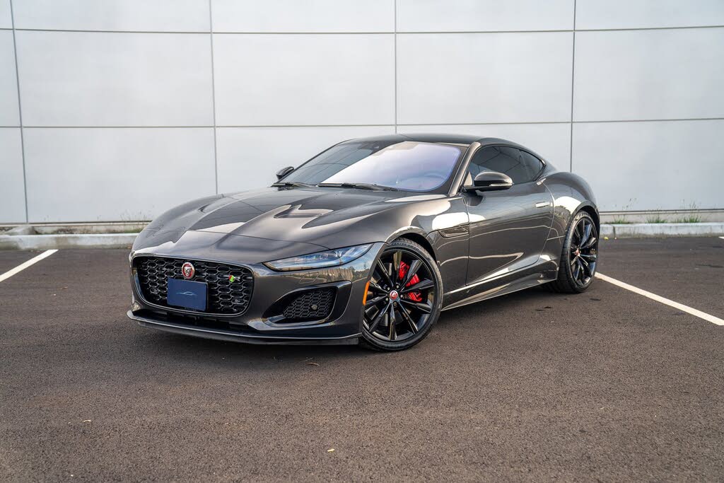 2023 Jaguar F-TYPE R Coupe AWD
