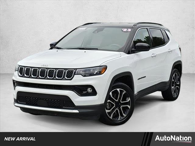 2023 Jeep Compass Limited 4WD