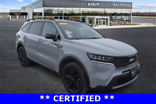 2023 Kia Sorento X-Line S AWD