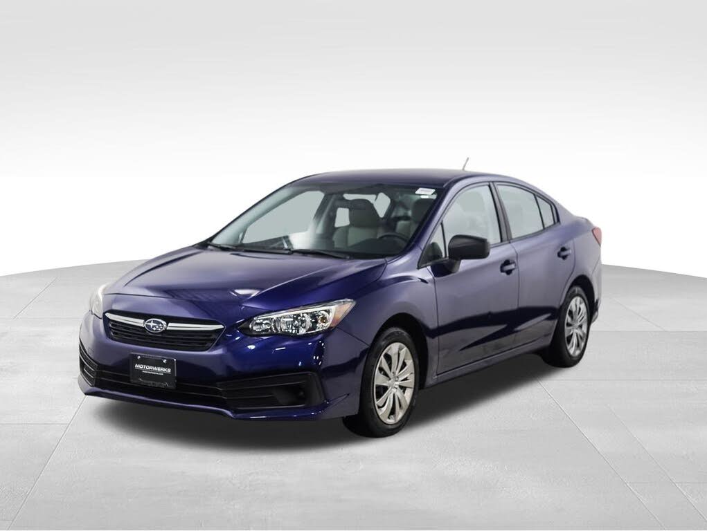 2023 Subaru Impreza Sedan AWD