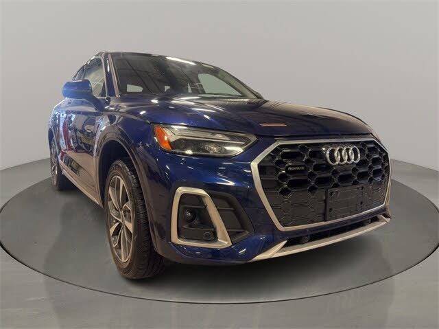 2024 Audi Q5 quattro Premium Plus S Line 45 TFSI