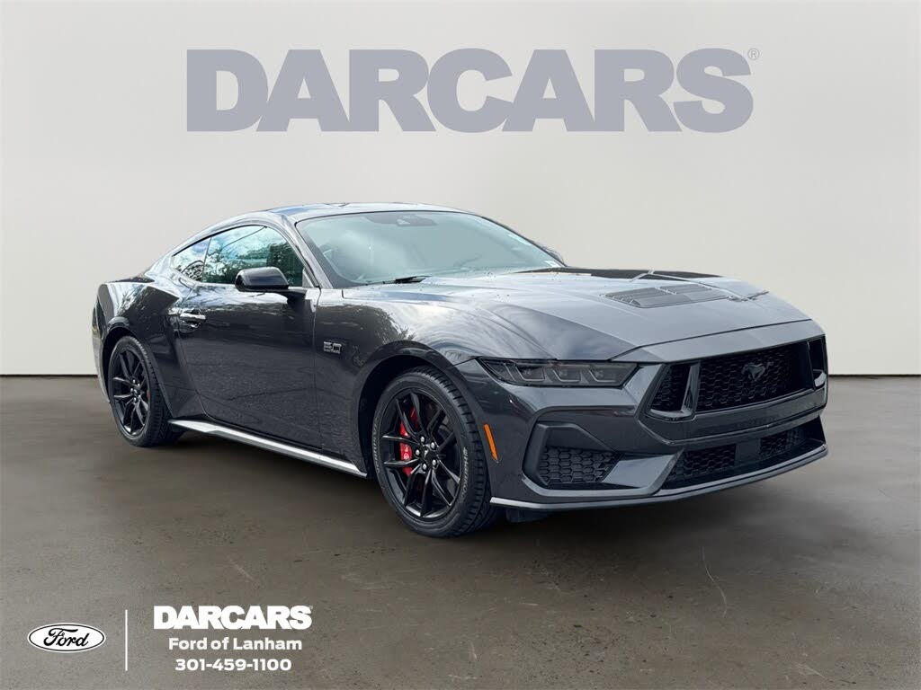 2024 Ford Mustang GT Fastback RWD