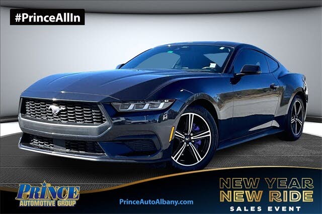 2024 Ford Mustang EcoBoost Premium Fastback RWD