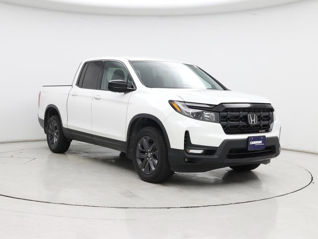 2024 Honda Ridgeline Sport AWD